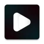 video player android application logo